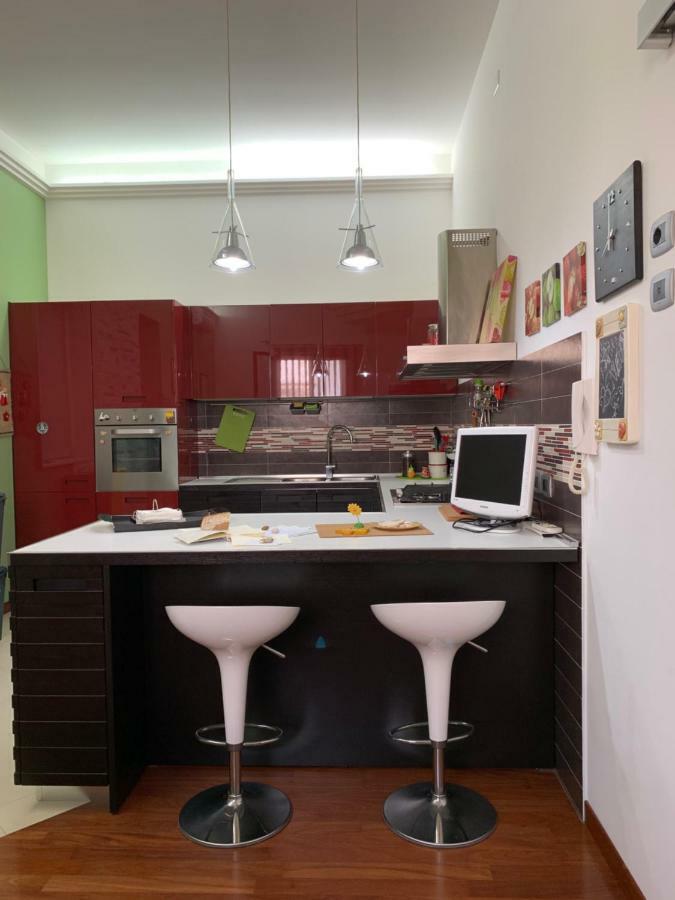 "A Casa Di Lele" Lägenhet Avola Exteriör bild