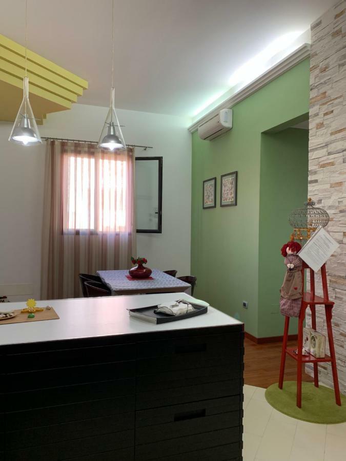 "A Casa Di Lele" Lägenhet Avola Exteriör bild